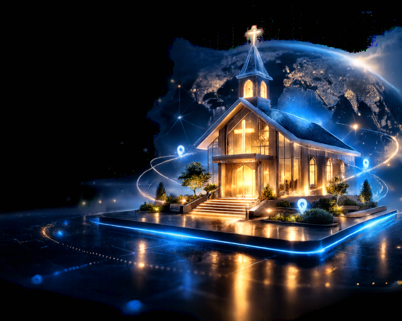 North Dallas Community Bible